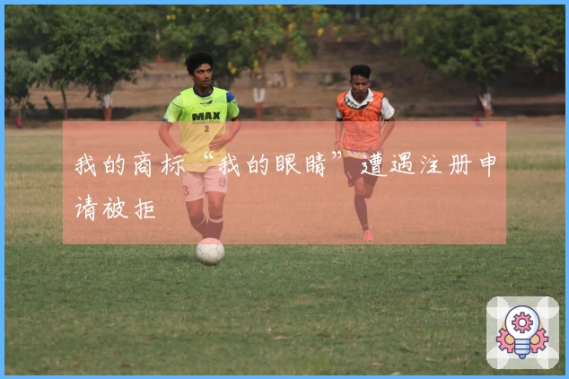 我的商标“我的眼睛”遭遇注册申请被拒